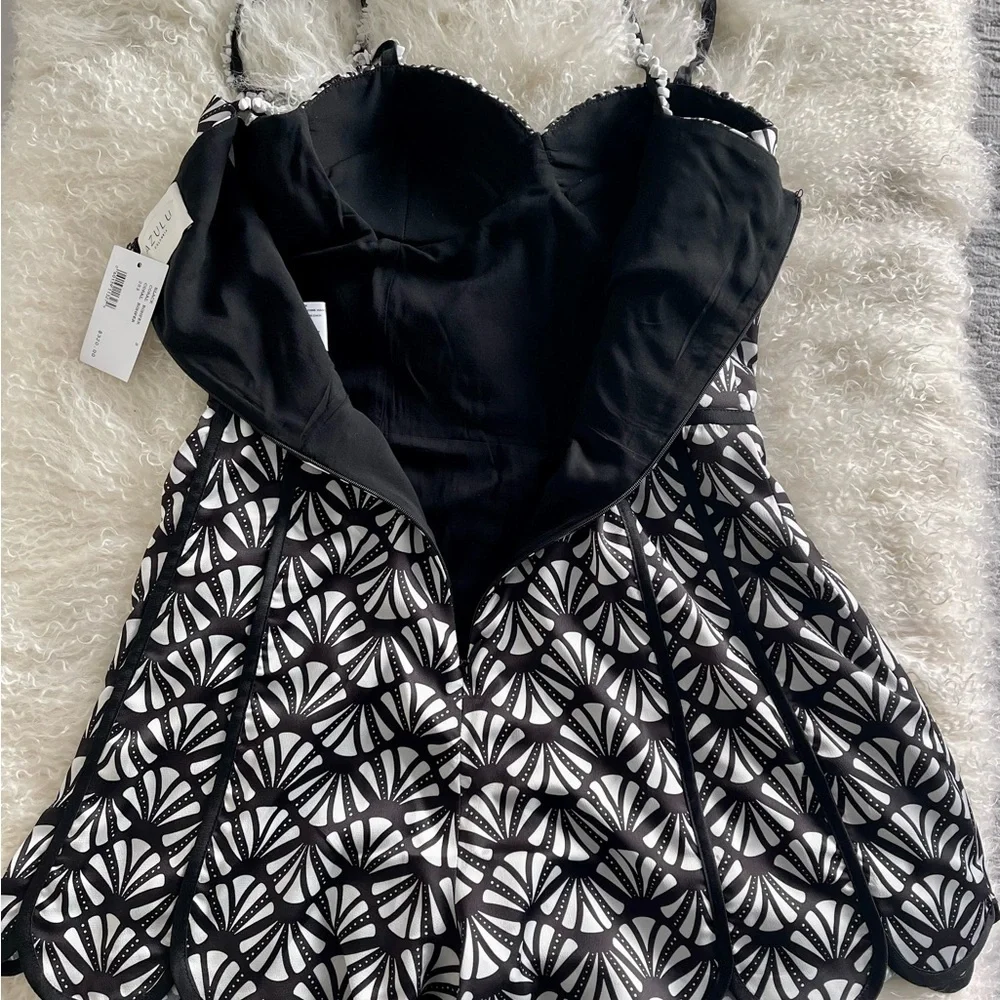 Dressy Romper - Picture 2 of 5